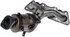 674-891 by DORMAN - Catalytic Converter with Integrated Exhaust Manifold