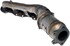 674-951 by DORMAN - Catalytic Converter with Integrated Exhaust Manifold