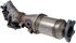 674-952 by DORMAN - Catalytic Converter - with Integrated Exhaust Manifold