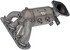 674-955 by DORMAN - Catalytic Converter - with Integrated Exhaust Manifold