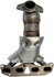 674-959 by DORMAN - Manifold Converter - Not CARB Compliant