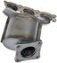 674-949 by DORMAN - Catalytic Converter - with Integrated Exhaust Manifold