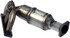 674-976 by DORMAN - Catalytic Converter with Integrated Exhaust Manifold
