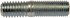 675-034 by DORMAN - Double Ended Stud - 7/16-14 x 9/16 In. and 7/16-20 x 3/4 In.