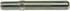 675-108 by DORMAN - Double Ended Stud - 7/16-14 x 3/4 In. and 7/16-20 x 1-13/16 In.