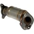 679-545 by DORMAN - Pre-Converter - Not CARB Compliant