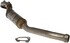 679-554 by DORMAN - Catalytic Converter with Integrated Exhaust Manifold