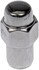 711-108 by DORMAN - Wheel Nut Chrome Std. Mag 2-Pc 7/16-20