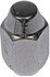 711-109 by DORMAN - Wheel Nut Chrome Acorn 7/16-20