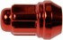 711-235E by DORMAN - Red Acorn Nut Lock Set 1/2-20