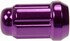 711-255J by DORMAN - Purple Spline Drive Lock Set 1/2-20