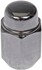 711-301 by DORMAN - Wheel Nut Chrome Acorn 2-Pc M12-1.50