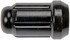 711-256 by DORMAN - Black Chrome Spline Drive Lock Set 1/2-20