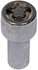 711-322 by DORMAN - Wheel Nut Lock Chrome Crager Sat Mag Lock Set M12-1.50