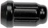 711-315A by DORMAN - Black Spline Drive Wheel Nut - M12-1.50