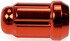 711-355E by DORMAN - Red Spline Drive Lock Set M12-1.50