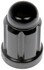 711-356 by DORMAN - Black Chrome Spline Drive Lock Set M12-1.50