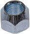 711-831 by DORMAN - Wheel Nut Chrome Standard 1/2-20