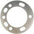 711-912 by DORMAN - 5 and 6 Lug Wheel Spacers