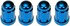 712-315D by DORMAN - Blue Spline Drive Lock Set M12-1.50