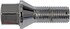 712-600 by DORMAN - Chrome Hex Head Wheel Bolt - M14-1.50