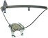 740-842 by DORMAN - Power Window Regulator (Regulator Only)