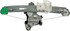 741-372 by DORMAN - Power Window Regulator And Motor Assembly