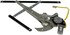 741-951 by DORMAN - Power Window Regulator And Motor Assembly