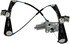 741-877 by DORMAN - Power Window Regulator And Motor Assembly