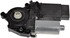 742-168 by DORMAN - Power Window Lift Motor