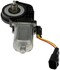 742-297 by DORMAN - Power Window Lift Motor