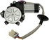 742-491 by DORMAN - Power Window Lift Motor