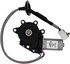 742-512 by DORMAN - Power Window Lift Motor