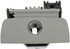 74392 by DORMAN - Glove Box Latch Assembly