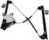 748-200 by DORMAN - Power Window Regulator And Motor Assembly