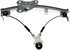 749-117 by DORMAN - Power Window Regulator (Regulator Only)