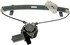 751-048 by DORMAN - Power Window Regulator And Motor Assembly