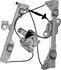 751-061 by DORMAN - Power Window Regulator And Motor Assembly