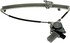 751-050 by DORMAN - Power Window Regulator And Motor Assembly