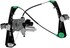 751-198 by DORMAN - Power Window Regulator And Motor Assembly