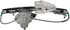 751-469 by DORMAN - Power Window Regulator And Motor Assembly