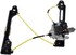 751-555 by DORMAN - Power Window Regulator And Motor Assembly