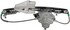 751-470 by DORMAN - Power Window Regulator And Motor Assembly