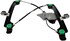 751-967 by DORMAN - Power Window Regulator And Motor Assembly