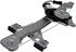 751-969 by DORMAN - Power Window Regulator And Motor Assembly