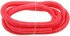 86645 by DORMAN - 3/8 In. x 5 Ft. Red Flex Split Wire Conduit