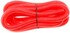 86650 by DORMAN - 3/8 In. 10 Ft. Red Flex Split Wire Conduit