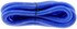 86651 by DORMAN - 3/8 In. X 10 Ft. Blue Flex Split Wire Conduit