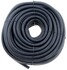 86632 by DORMAN - 3/8 In. x 100 Ft. Black Flex Split Wire Conduit