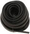 86634 by DORMAN - 1/2 In. x 100 Ft. Black Flex Split Wire Conduit